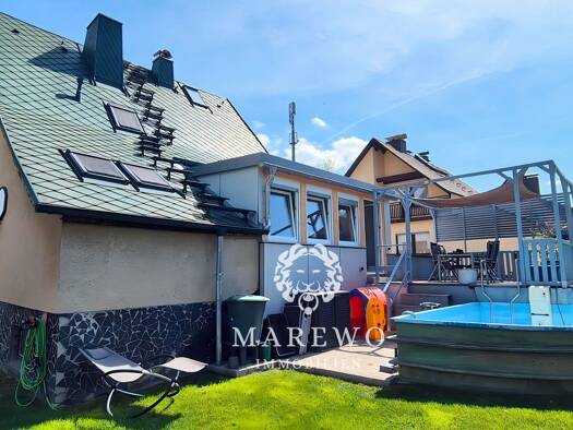 Einfamilienhaus zum Kauf 749.000 € 4,5 Zimmer 136 m² 500 m² Grundstück Markkleeberg 04416