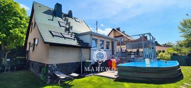 Einfamilienhaus zum Kauf 749.000 € 4,5 Zimmer 136 m² 500 m² Grundstück Markkleeberg Markkleeberg 04416