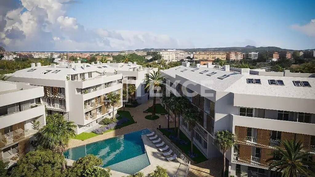 Penthouse zum Kauf 379.000 € 3 Zimmer 83 m² 3. Geschoss Alicante 03730