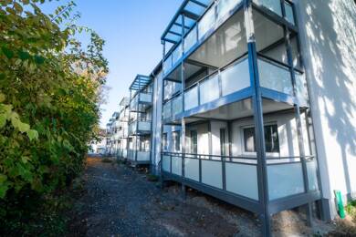 Wohnung zur Miete nur mit Wohnberechtigungsschein 713 € 3 Zimmer 73,5 m² 1. Geschoss frei ab 01.06.2025 Raßdörferstr. 9 Hochfeld - Steinberg Schweinfurt 97422