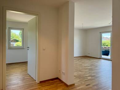 Wohnung zur Miete 1.080 € 3 Zimmer 72 m² 1. Geschoss Kammer Traunstein 83278