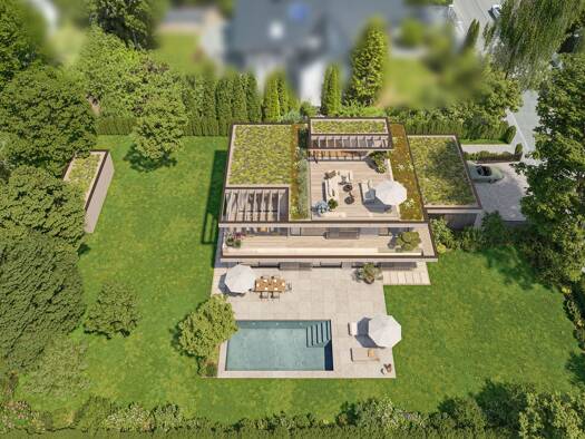 Grundstück zum Kauf 2.800.000 € 1.321 m² Grundstück Gräfelfing Gräfelfing 82166
