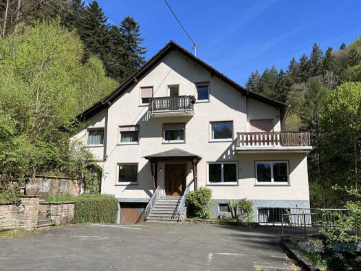 Hotel zum Kauf 230.000 € 21 Zimmer 3.233 m² Grundstück Malberg Malberg 54655