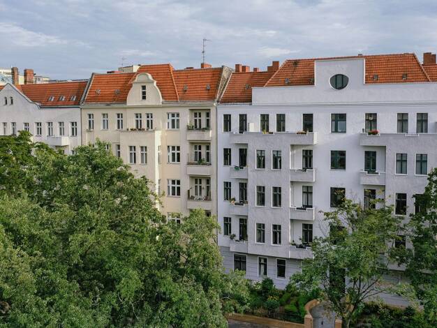 Wohnung zum Kauf provisionsfrei 254.600 € 2 Zimmer 79,8 m² 1. Geschoss Osloer Straße 114 Gesundbrunnen Berlin 13359