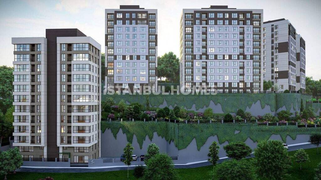 Wohnung zum Kauf 251.000 € 3 Zimmer 96 m² EG Istanbul 34060