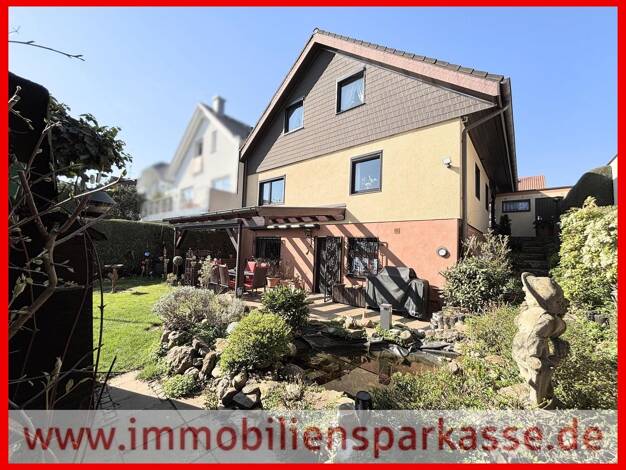 Doppelhaushälfte zum Kauf 495.000 € 7 Zimmer 138 m² 261 m² Grundstück Wiernsheim 75446