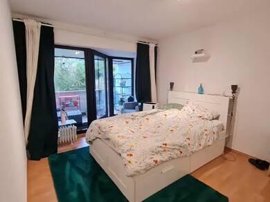 Wohnung zur Miete 850 € 2,5 Zimmer 65 m² Geschoss 2/3 frei ab sofort Winterstr. 62 Schweinheim Bonn 53177