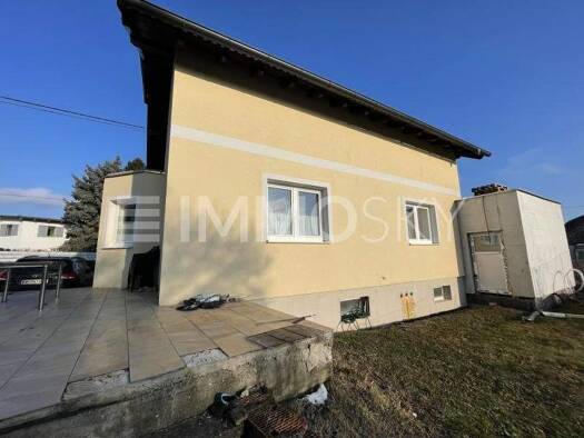 Einfamilienhaus zum Kauf 5 Zimmer 122 m² 488 m² Grundstück Altenwörth 3474