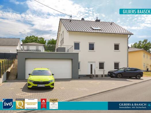 Haus zum Kauf 550.000 € 4 Zimmer 170 m² 414 m² Grundstück Bekond 54340