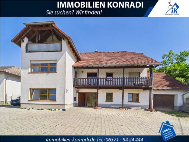 Mehrfamilienhaus zum Kauf 349.000 € 12 Zimmer 325 m² 760 m² Grundstück Elzweiler 66887