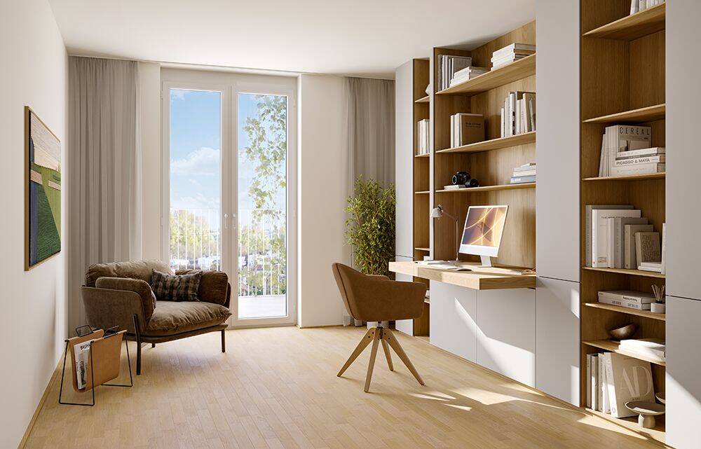 Wohnung – Wien, Kagran - Ansicht 5
