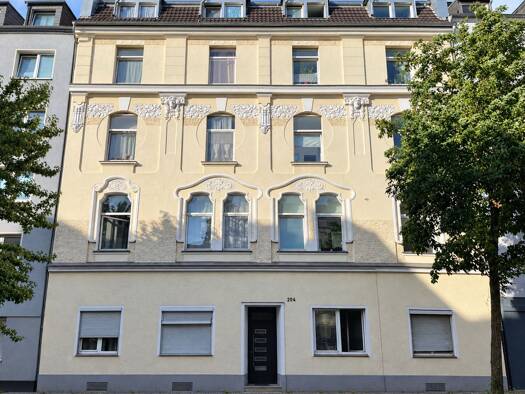 Wohnung zum Kauf 125.000 € 1 Zimmer 21,5 m² 1. Geschoss Oberbilk Düsseldorf 40227