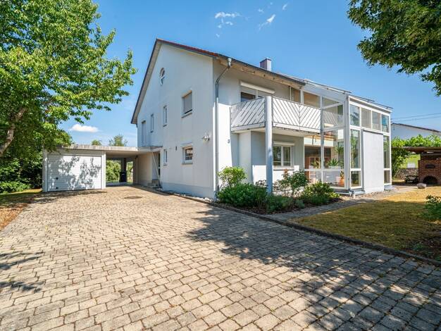 Einfamilienhaus zum Kauf 649.900 € 8,5 Zimmer 292 m² 1.130 m² Grundstück Maselheim 88437