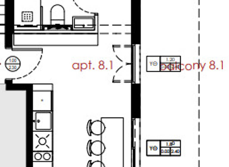 Wohnung zum Kauf 265.000 € 2 Zimmer 60 m² 8. Geschoss Thessaloniki