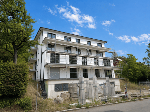 Wohnung zum Kauf - Erstbezug 329.000 € 3 Zimmer 81,9 m² 1. Geschoss frei ab 01.09.2026 Unterkirnach 78089