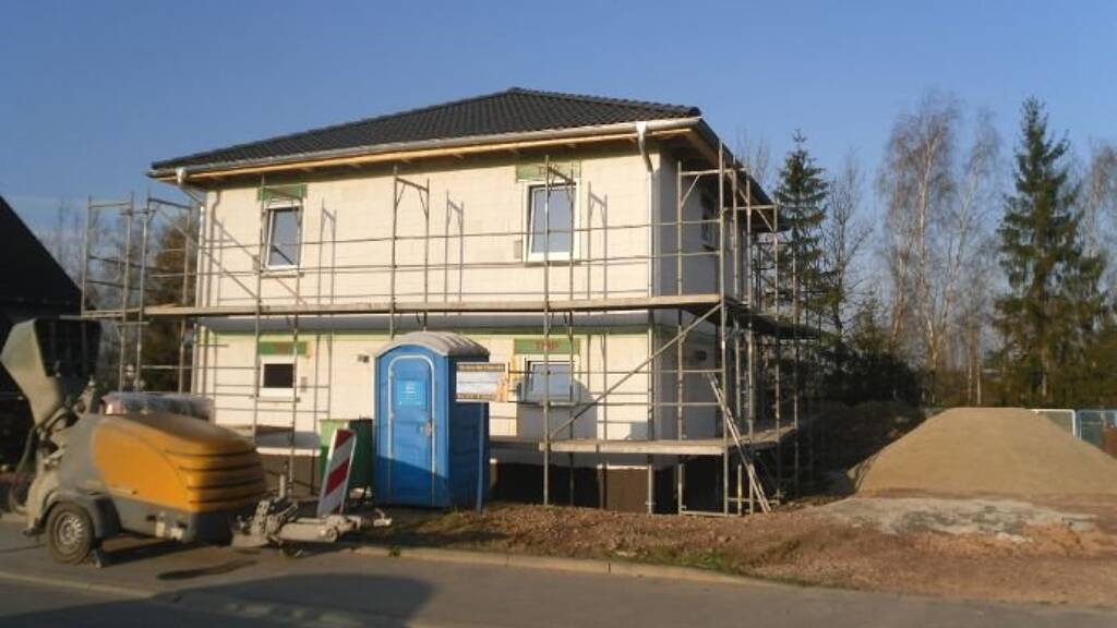 Einfamilienhaus zur Miete 1.080 € 5 Zimmer 115 m² 600 m² Grundstück Yorckgebiet Chemnitz 09130