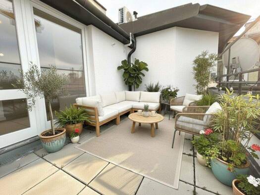 Terrassenwohnung zum Kauf 960.000 € 3 Zimmer 129,3 m² Wien 1030