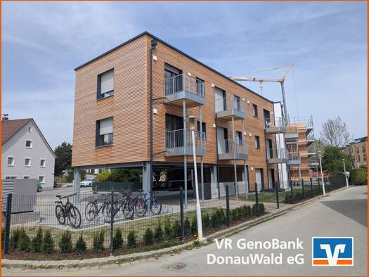 Wohnung zum Kauf provisionsfrei 189.900 € 1 Zimmer 32,7 m² 2. Geschoss Deggendorf 94469