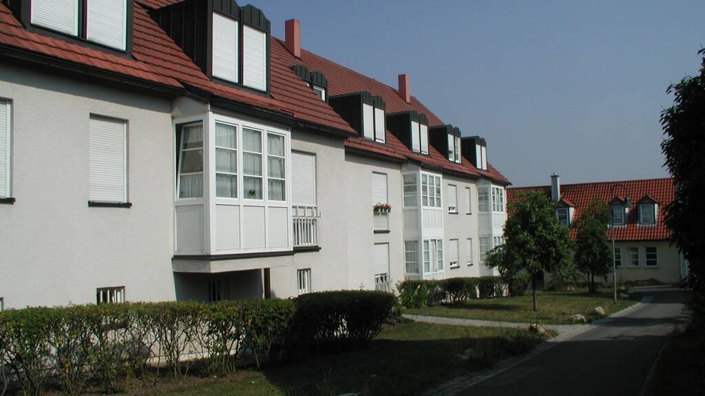 Wohnung zur Miete 590 € 3 Zimmer 73,8 m² 3. Geschoss frei ab 16.05.2026 Tarvisstr. 3 Gaustadt Bamberg 96049