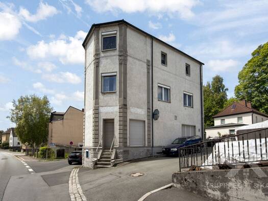 Mehrfamilienhaus zum Kauf 99.000 € 11 Zimmer 220 m² 290 m² Grundstück Schönwald Schönwald 95173