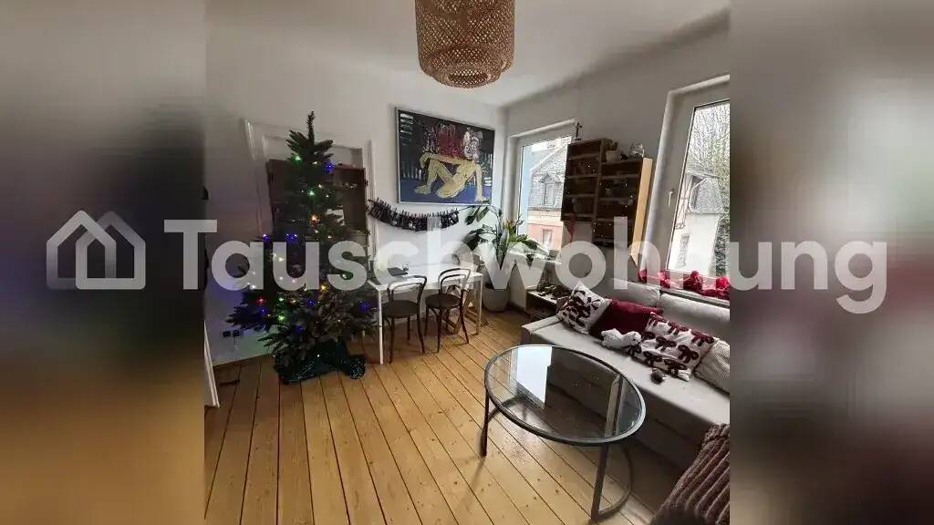 Wohnung zur Miete Tauschwohnung 950 € 2 Zimmer 50 m² Niederursel Frankfurt am Main 60439