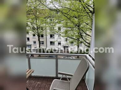 Wohnung zur Miete Tauschwohnung 600 € 3 Zimmer 67 m² 2. Geschoss Hamm Hamburg 22089
