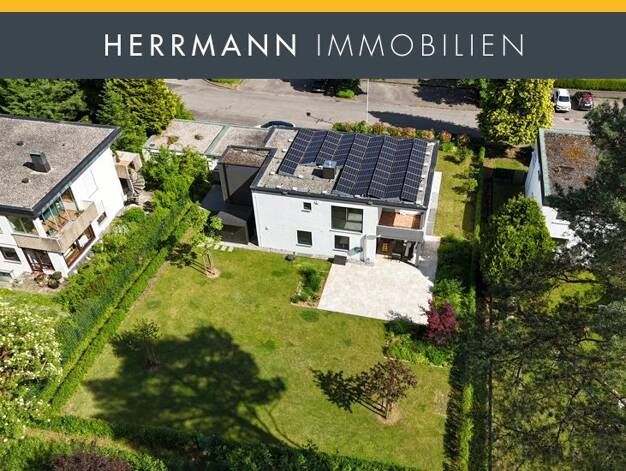 Haus zum Kauf 895.000 € 5,5 Zimmer 210 m² 1.037 m² Grundstück Schießtal - Herlikofer - Berg Schwäbisch Gmünd 73527