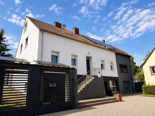 Mehrfamilienhaus zum Kauf 325.000 € 10 Zimmer 240 m² 1.291 m² Grundstück Kutzhof Heusweiler 66265