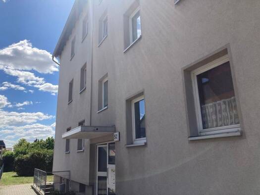 Wohnung zur Miete 676 € 3 Zimmer 62,3 m² 2. Geschoss frei ab 12.08.2025 Am Westerberge 52 Rüningen Braunschweig 38122