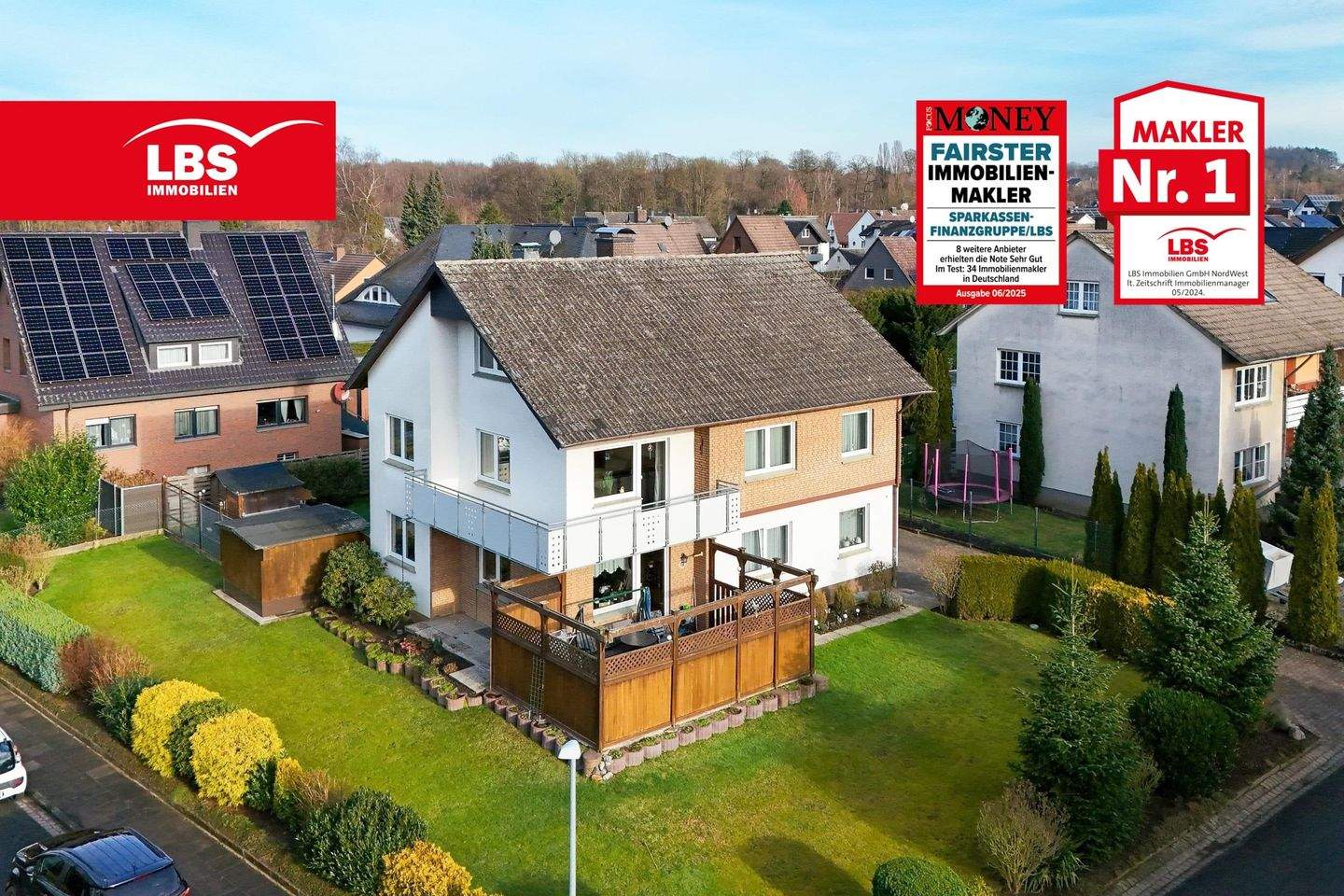 Mehrfamilienhaus zum Kauf, Hiddenhausen
