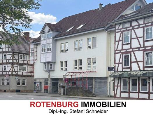 Praxis zur Miete provisionsfrei 580 € Rotenburg Rotenburg an der Fulda 36199