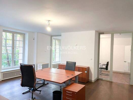 Büro zur Miete 14 € 555 m² Bürofläche teilbar ab 555 m² Grunewald Berlin 14193