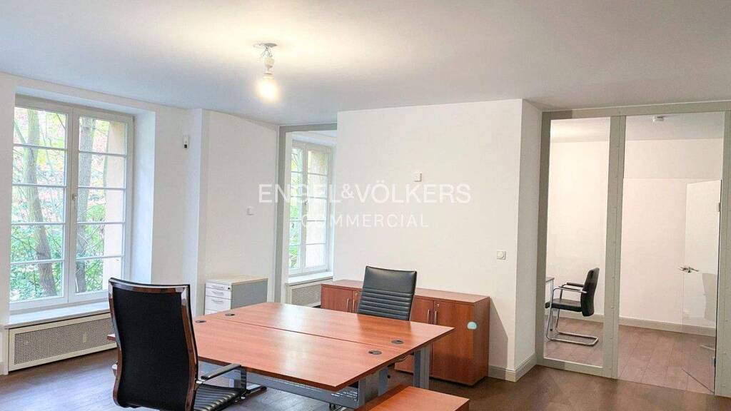 Büro zur Miete 14 € 555 m² Bürofläche teilbar ab 555 m² Grunewald Berlin 14193