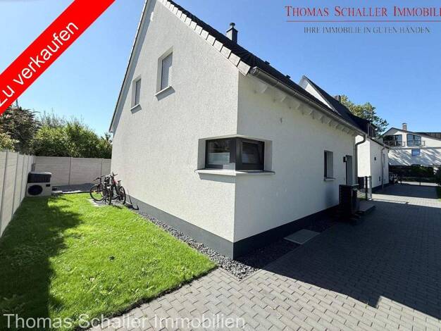 Einfamilienhaus zum Kauf 849.000 € 4 Zimmer 121,8 m² 260 m² Grundstück Poppenreuth Fürth 90765