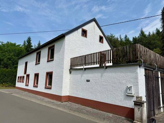 Haus zum Kauf 289.000 € 5 Zimmer 125 m² 1.160 m² Grundstück frei ab sofort Falkenauel Karlshausen 54673