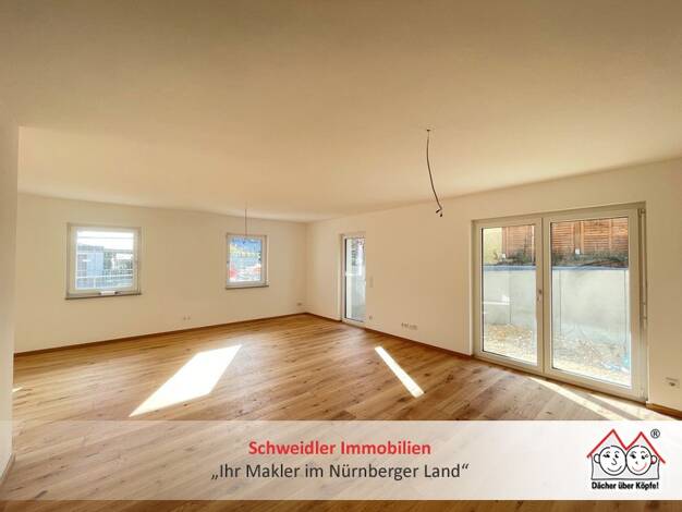 Wohnung zur Miete 1.480 € 3 Zimmer 108,9 m² frei ab sofort Vach Fürth 90768