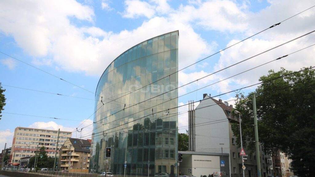 Bürofläche zur Miete provisionsfrei 10,50 € 2.571,2 m² Bürofläche teilbar ab 100 m² Neudorf-Nord Duisburg 47057