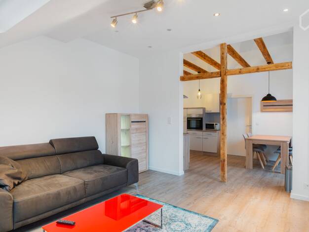 Wohnung zur Miete Wohnen auf Zeit 1.180 € 2 Zimmer 54 m² frei ab 01.03.2026 Schwelm 58332