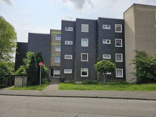 Wohnung zum Kauf 79.500 € 3 Zimmer 66 m² Geschoss 1/3 Ritter-von-Halt-Straße 30 Innenstadt Radevormwald 42477