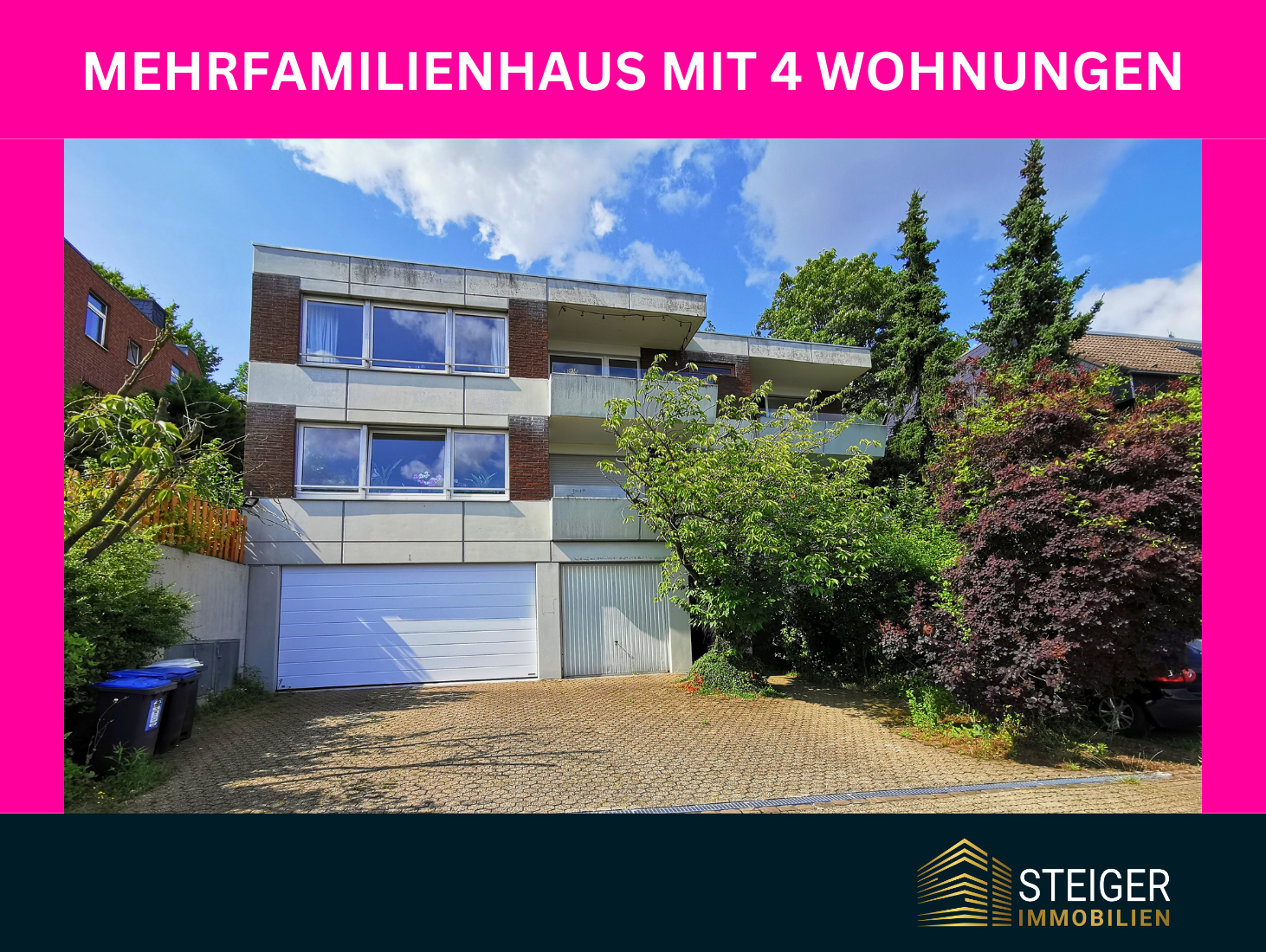 Mehrfamilienhaus zum Kauf 755.000 € 8 Zimmer 279 m²<br/>Wohnfläche 617 m²<br/>Grundstück Westpark Aachen 52074