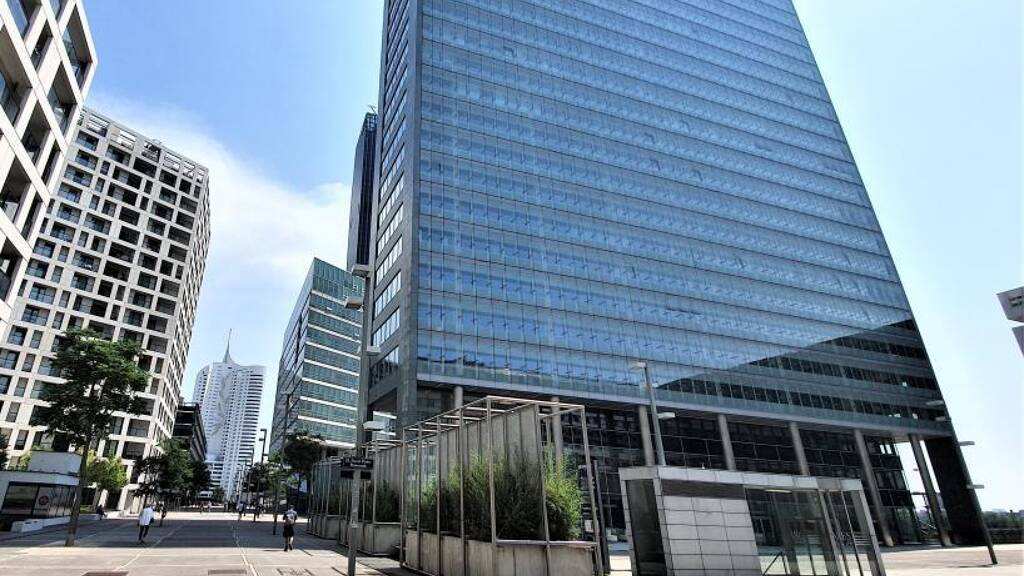 Bürofläche zur Miete 10.757 € 694 m² Bürofläche Wien 1220
