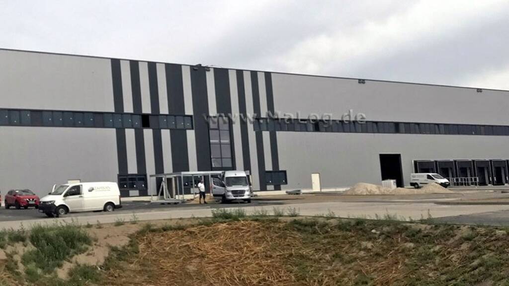 Logistikzentrum zur Miete - Erstbezug provisionsfrei 5,50 € 30.000 m² Lagerfläche Ragow Mittenwalde 15749