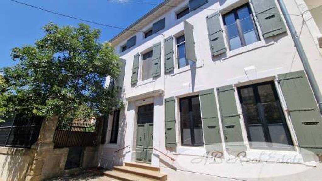 Einfamilienhaus zum Kauf 1.195.000 € 7 Zimmer 400 m² 928 m² Grundstück Bourg-Charité Narbonne 11100