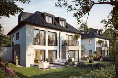 Doppelhaushälfte zum Kauf - Neubau provisionsfrei 930.000 € 4 Zimmer 117 m² 177 m² Grundstück Neugilching Neugilching 82205