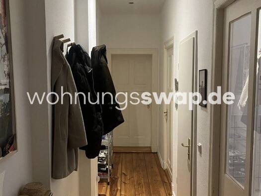 Wohnung zur Miete Tauschwohnung 804 € 2 Zimmer 63 m² 1. Geschoss Schöneberg Tempelhof-Schöneberg 12157