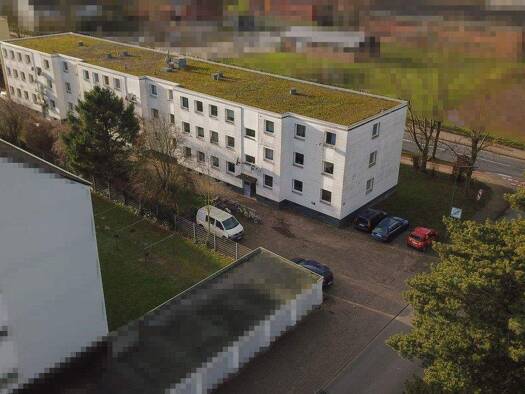 Wohnung zum Kauf 109.990 € 5 Zimmer 93 m² 2. Geschoss Wettinerallee 36 Innenstadt Minden 32425