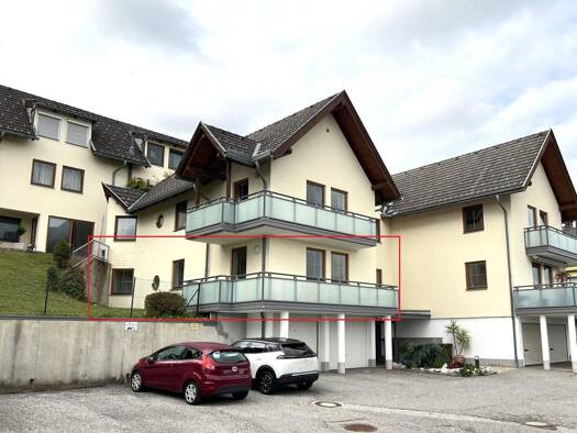 Wohnung zur Miete 764 € 70 m² Lind Villach 9500