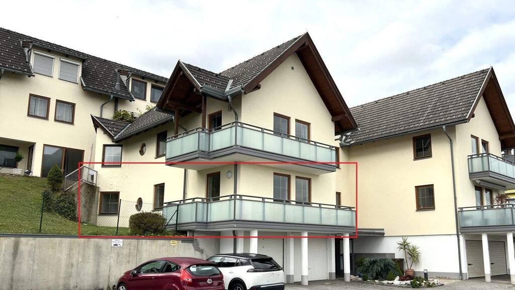 Wohnung zur Miete 764 € 70 m² Lind Villach 9500