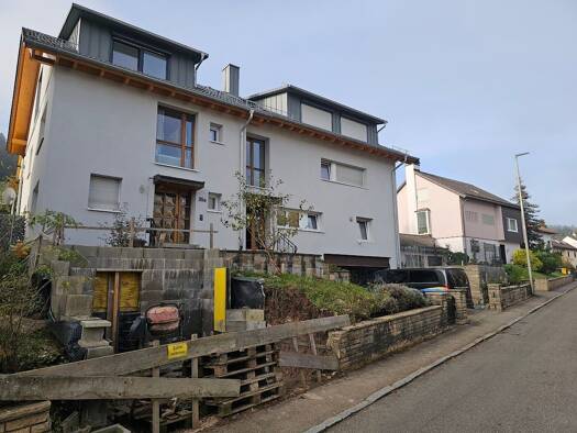 Doppelhaushälfte zur Miete 1.100 € 4 Zimmer 100 m² frei ab 01.04.2026 Murrhardt 71540