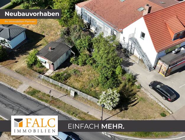 Grundstück zum Kauf provisionsfrei 72.990 € 402 m² Grundstück Storkower Allee 21 Prieros Heidesee 15754
